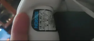 Zapatillas Hoka Bondi 8 Blancas