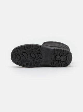 Botas de nieve negras