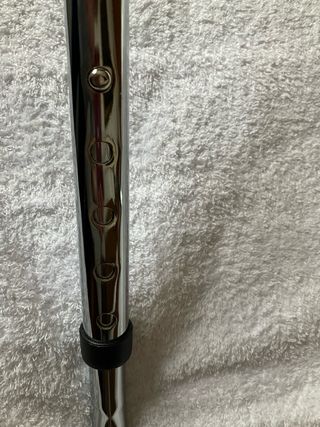 Barandilla-Asidero para cama. Seminueva