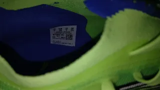 Botas de fútbol Puma tacos goma  A estrenar