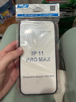 Funda FACE Mobile iPhone 11 Pro Max