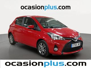 Toyota Yaris 1.0 70 City 51 kW (69 CV)