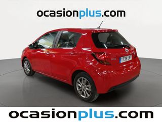 Toyota Yaris 1.0 70 City 51 kW (69 CV)