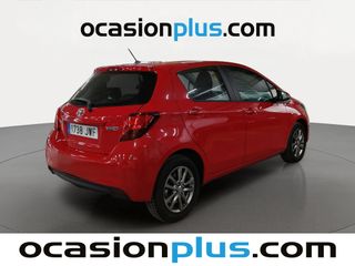 Toyota Yaris 1.0 70 City 51 kW (69 CV)