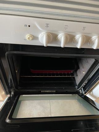 Campana, Vitrocerámica y Horno, marca TEKA