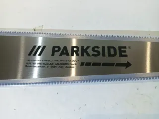 Sierra Japonesa PARKSIDE