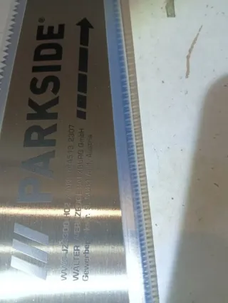 Sierra Japonesa PARKSIDE