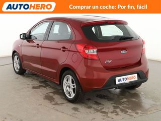 Ford Ka 1.2 Ti-VCT Ultimate