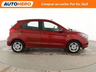 Ford Ka 1.2 Ti-VCT Ultimate