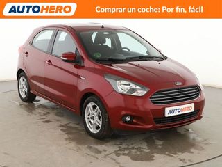 Ford Ka 1.2 Ti-VCT Ultimate