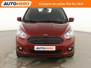 Ford Ka 1.2 Ti-VCT Ultimate
