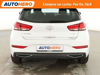 Hyundai i30 1.6 CRDi Mild-Hybrid Klass