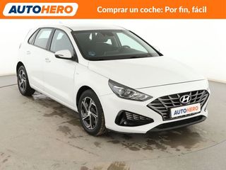 Hyundai i30 1.6 CRDi Mild-Hybrid Klass