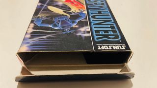 Caja Super Spy Hunter NES Sunsoft