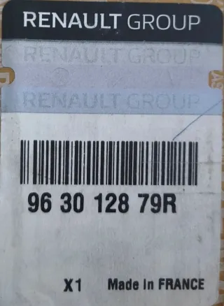 Espejo Retrovisor Exterior Derecho Máster III