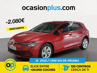 Volkswagen Golf Life 1.5 TSI 96 kW (130 CV)