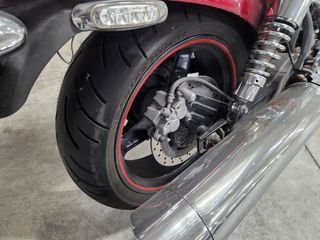 HYOSUNG GV 650 I año  2009