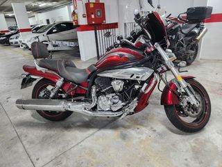 HYOSUNG GV 650 I año  2009