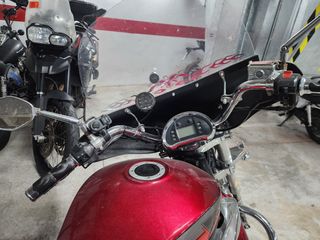 HYOSUNG GV 650 I año  2009