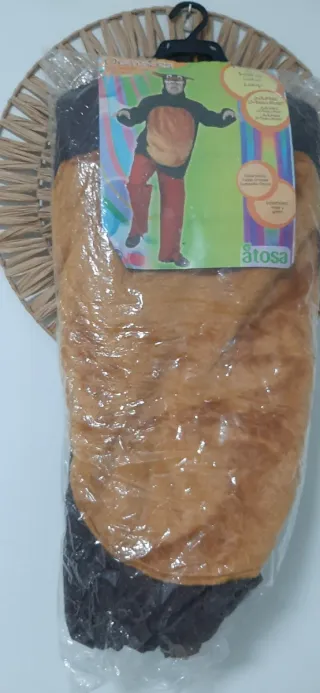 Disfraz Lobo Talla Única