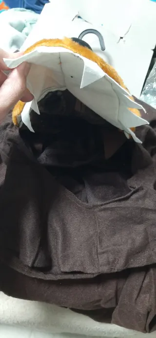 Disfraz Lobo Talla Única