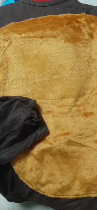 Disfraz Lobo Talla Única