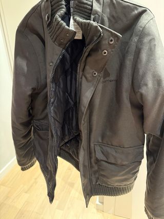 Chaqueta Carhartt Gris Talla L