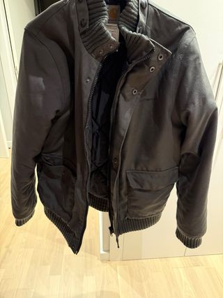 Chaqueta Carhartt Gris Talla L