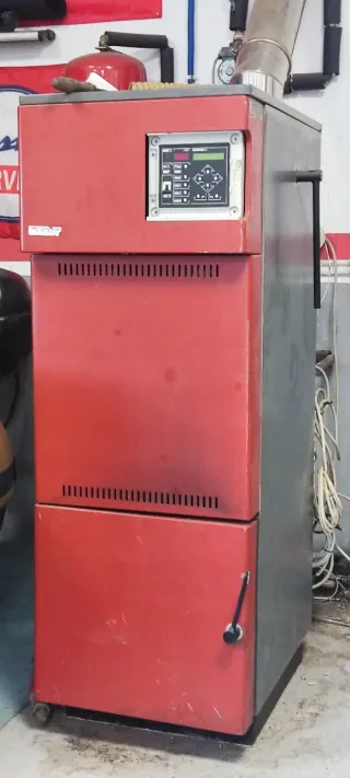 Caldera Pellet Biocalora KP 20