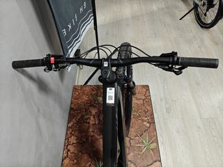 NUEVA BH ILYNX NX TRAIL 8.0
