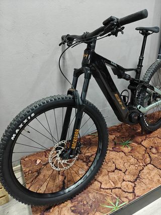 NUEVA BH ILYNX NX TRAIL 8.0