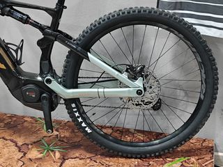 NUEVA BH ILYNX NX TRAIL 8.0