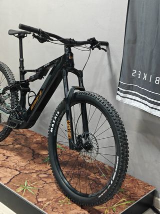 NUEVA BH ILYNX NX TRAIL 8.0