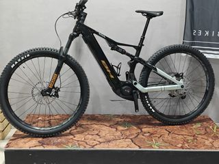 NUEVA BH ILYNX NX TRAIL 8.0