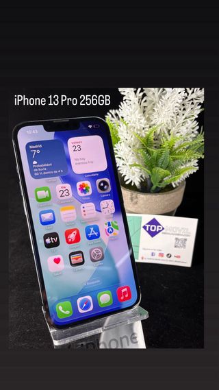 iPhone 13 Pro 256GB  garantía 2 años