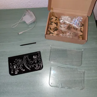 IPS Superior - New Nintendo 3DS XL Solgaleo Lunala