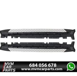 Estriberas Laterales BMW X5 E70