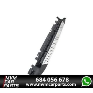 Estriberas Laterales BMW X5 E70