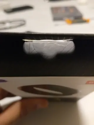 Xiaomi Mi Band 3 Pulsera Actividad Negra