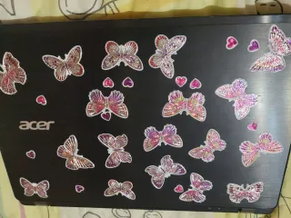 Portátil Acer Negro