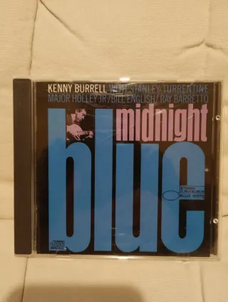 Kenny Burrell Lote 2cd's