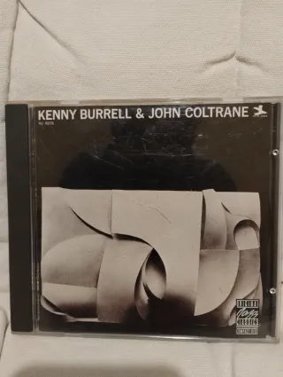 Kenny Burrell Lote 2cd's