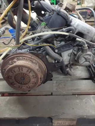 Motor Citroen 1.9 D Completo