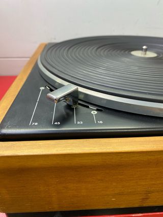 TOCADISCOS LENCO L-78