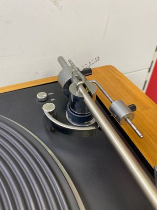 TOCADISCOS LENCO L-78