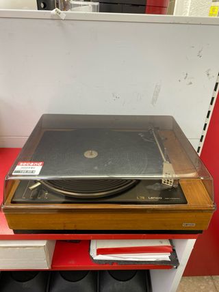 TOCADISCOS LENCO L-78