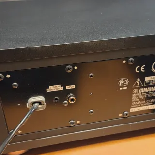 Yamaha YST-FSW050 Subwoofer