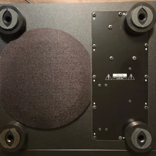 Yamaha YST-FSW050 Subwoofer
