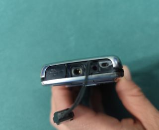 Cellulare Nokia 6300 Argento