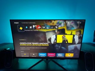 Monitor Gaming 32” 2K QHD 75Hz 1ms